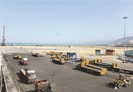 إدارة مرفأ طرابلس تستنفر!