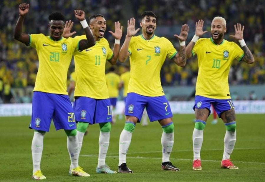 المنتخب البرازيلي مهدد بالإستبعاد من جميع البطولات!