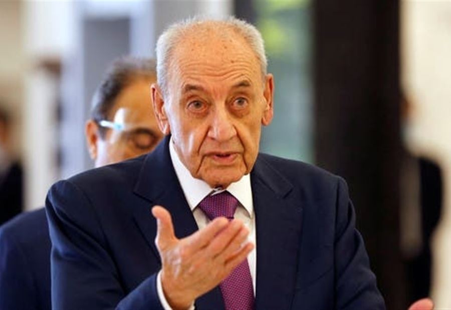 نداء عاجل من برّي: تبرعوا بالدم!