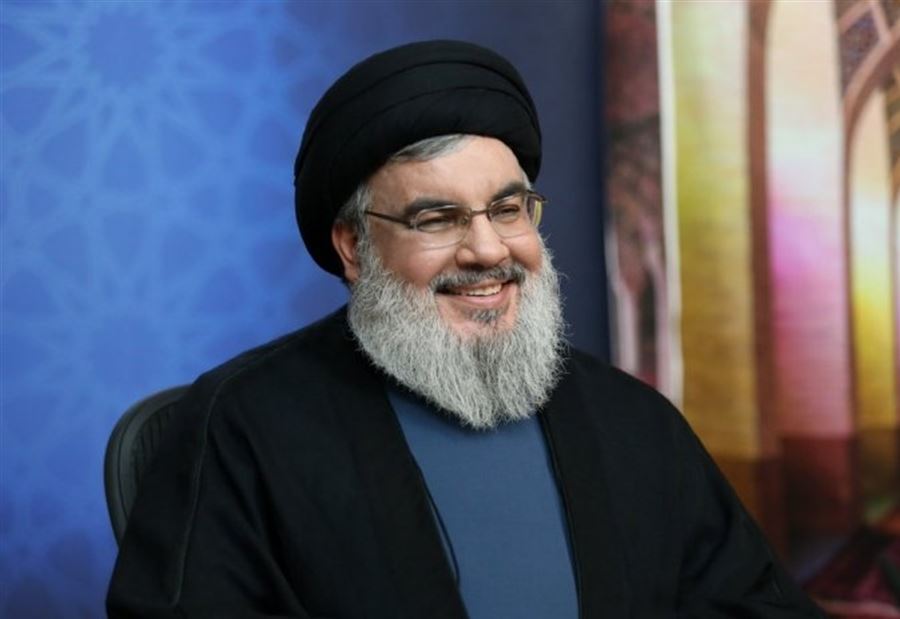 التحديات الأمنية بين نصرالله ولاريجاني
