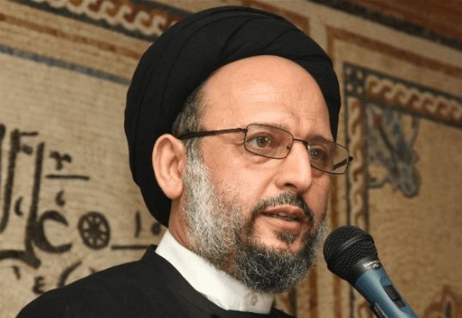 "أمثولة في الصبر"... دعوةٌ من فضل الله الى اللبنانيين "أمثولة في الصبر"... دعوةٌ من فضل الله الى اللبنانيين