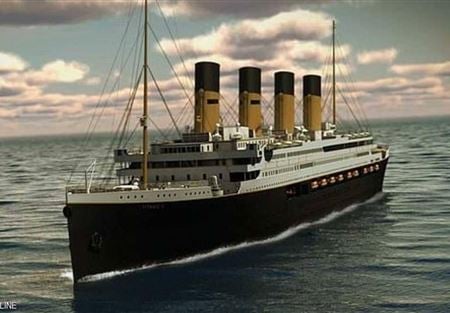 "تيتانيك 2".. نسخة جديدة تستعد للإبحار