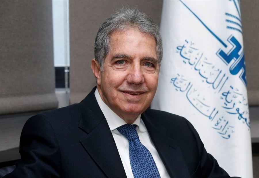 وزير المال: الدولار سينخفض أكثر