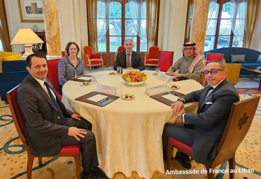 انفتاح وشروط في مواجهة حركة الخماسية... ما جديدها؟