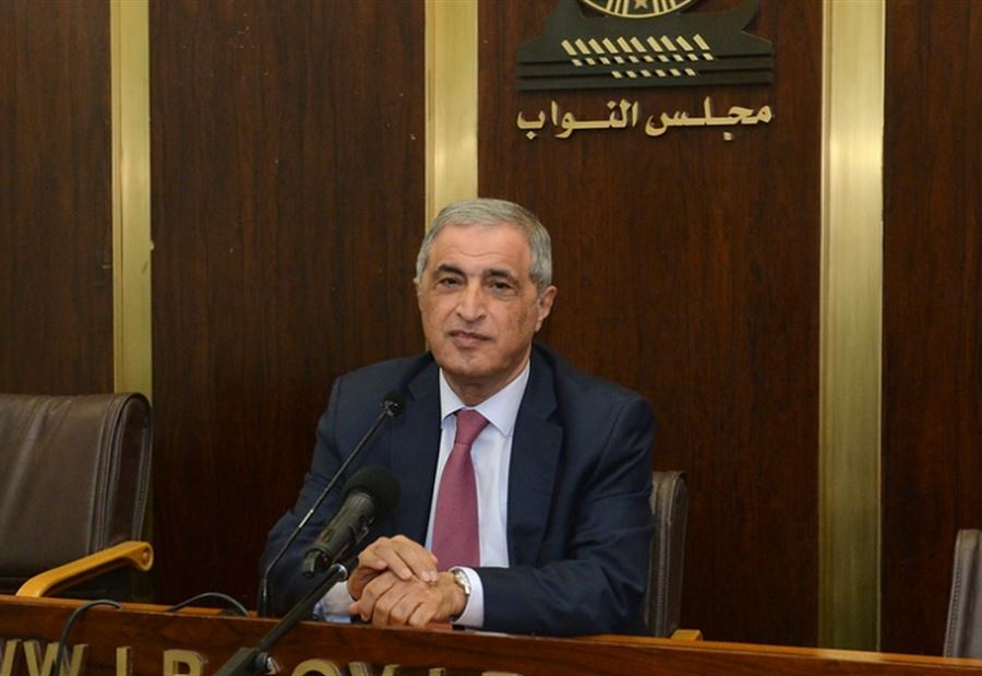 ماذا قال هاشم عن الجهة التي تُحاول "التعرّض" لـ برّي؟