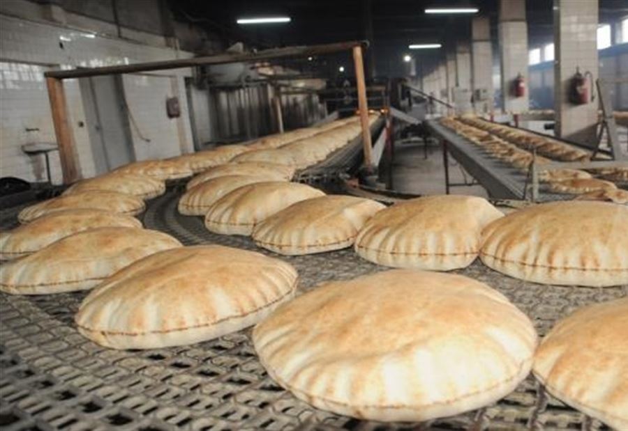سعر "ربطة الخبز".. تجاذب بين الافران ووزارة العمل 