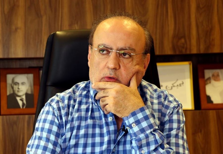 اليكم ما فهمه "وهاب" من كلام "بايدن"