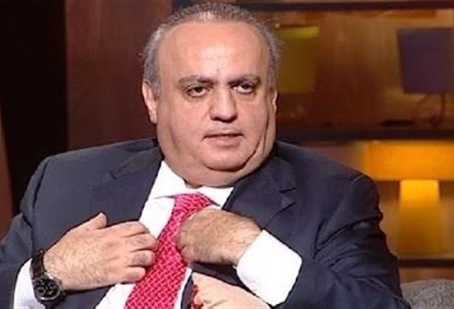 وهاب يُغرّد عن "كارثة بين الناس" وهاب يُغرّد عن "كارثة بين الناس"