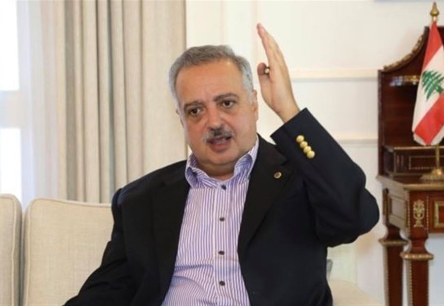 ارسلان: هذه جريمة ضدّ الإنسانية!