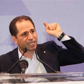 بالصور.. سامي الجميل: صار الوقت!