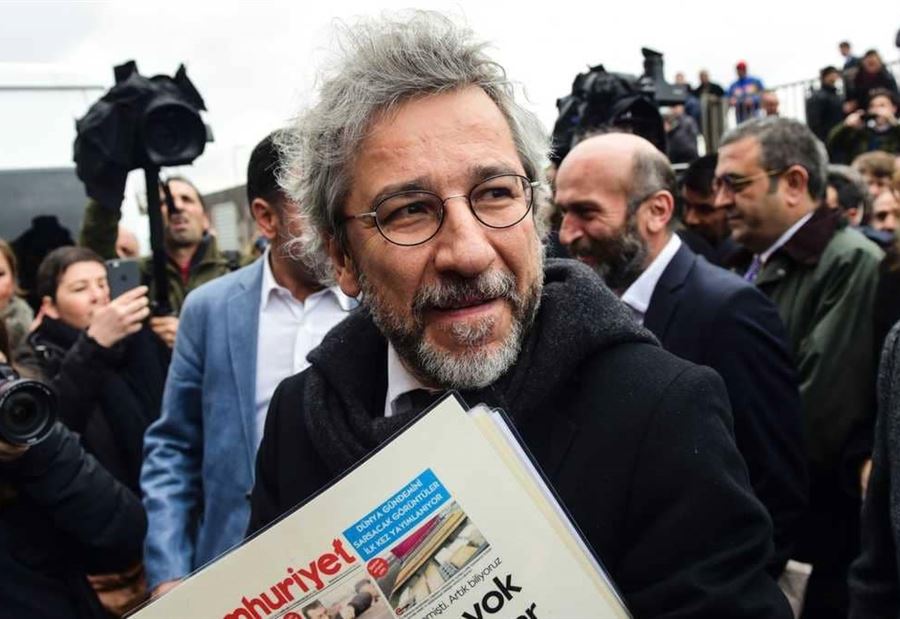 معاقبة كاشف فضائح مخابرات أردوغان بالسجن 27 عاماً