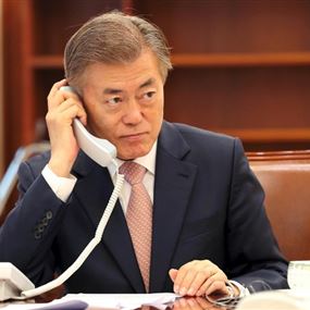 الكوريّتان تفتتحان مكتباً للاتصال المشترك في الشمال الكوريّتان تفتتحان مكتباً للاتصال المشترك في الشمال