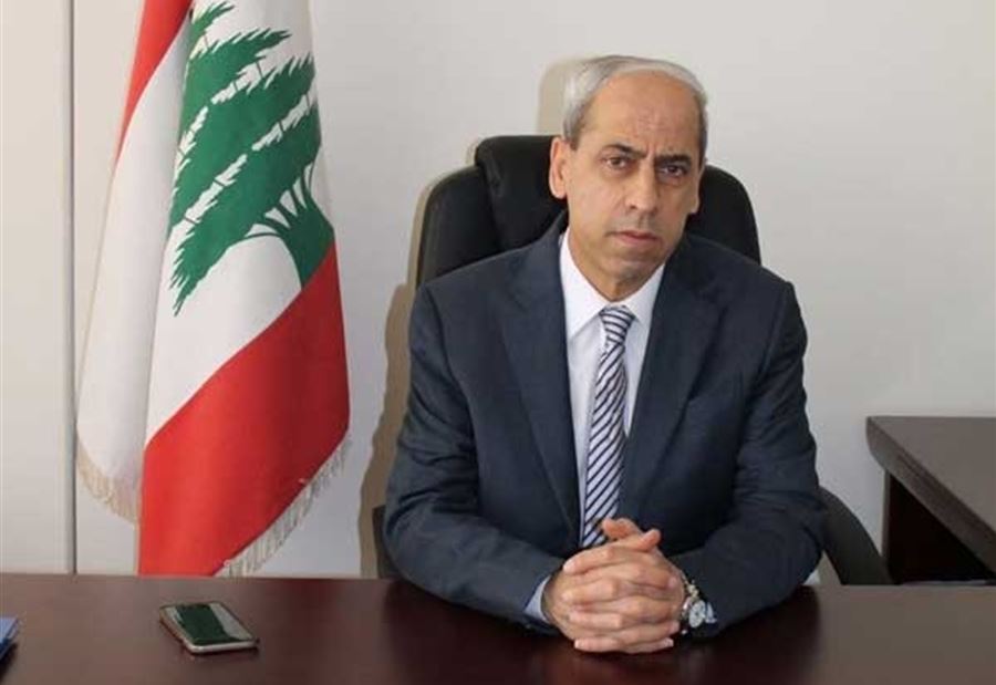 خير تفقد الأضرار على طريق قبيع صوفر