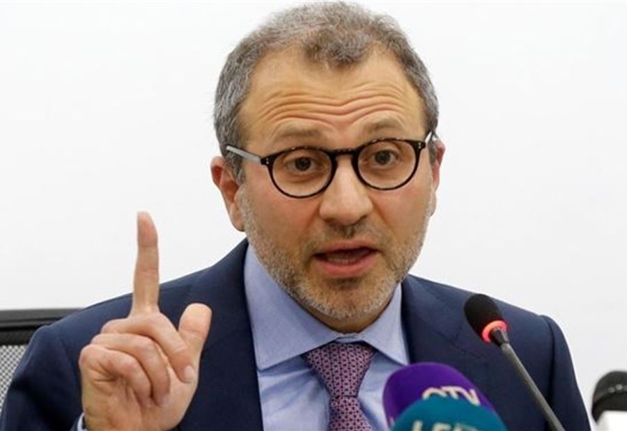 باسيل يحسمُ جدل "العفو العام"... وتغريدة نارية!