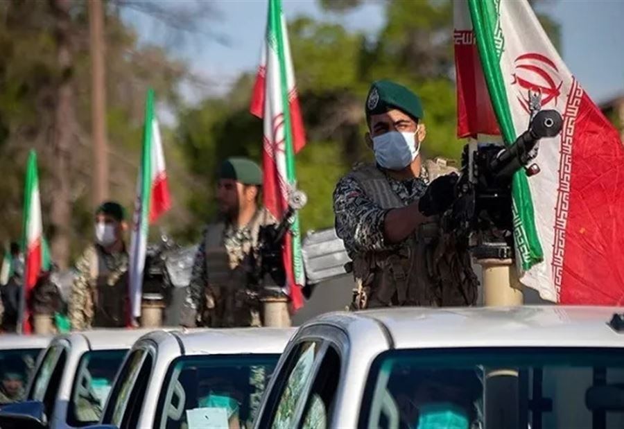 ملامح عن استعدادات ايران... خطط عسكرية تحسباً لهجوم إسرائيلي ملامح عن استعدادات ايران... خطط عسكرية تحسباً لهجوم إسرائيلي
