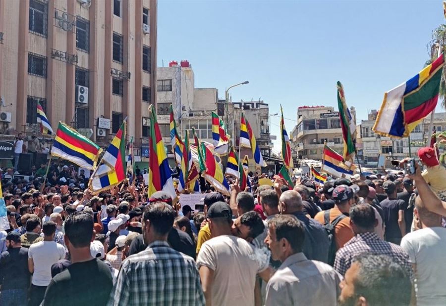 الحكومة السورية ودروز السويداء... مفاجأة في الأفق!