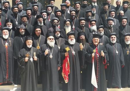 الاعلان عن وثيقة مشتركة لاعادة الحق الى المكون السرياني 