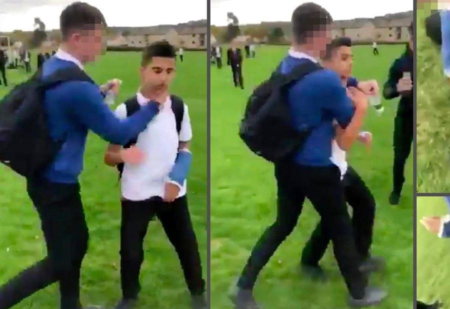 تطورات "صادمة" بحياة طفل سوري تعرض للتعذيب في بريطانيا