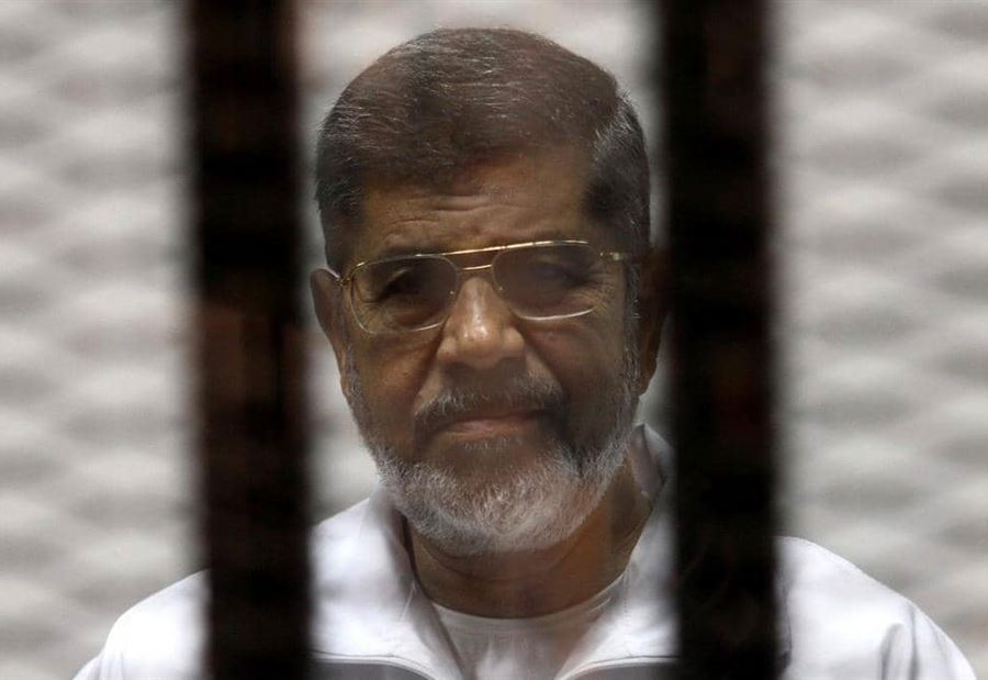 مصر ترفض "الأكاذيب" بشأن وفاة مرسي