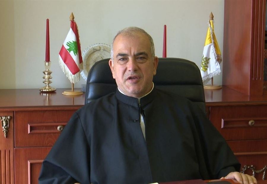 "عيار ناري في الهواء"... الأب أبو كسم يحسم الجدل حول "لم الصّواني"