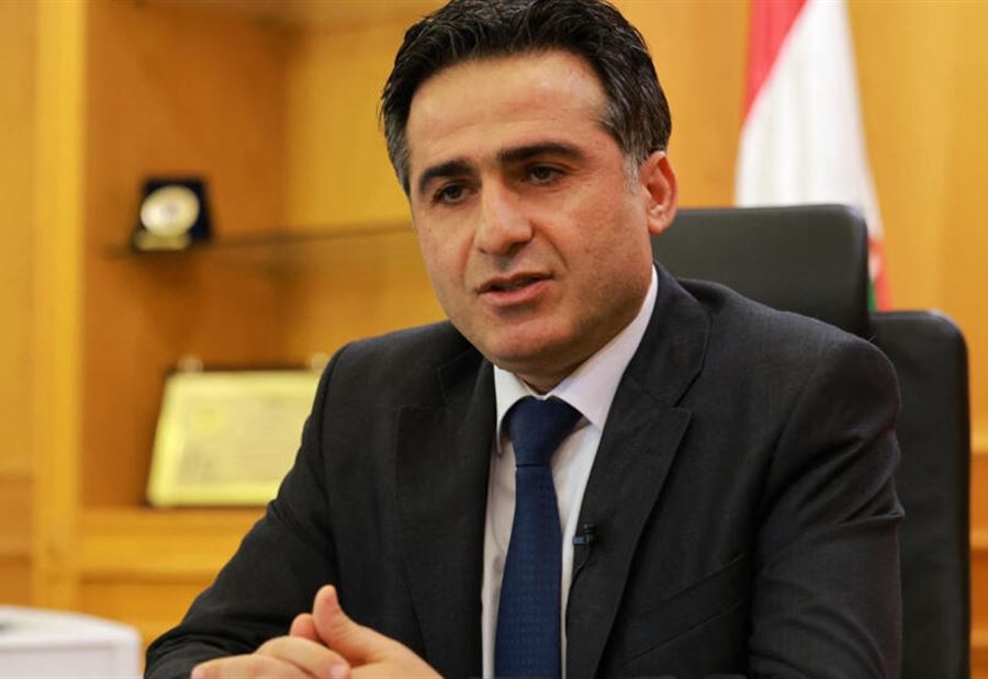 للحد من السيول... حمية يدعو للتكامل 