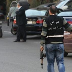 متهم بالتنسيق مع الإرهابيين بقبضة المخابرات