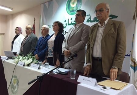  ندوة لجامعة الجنان في صيدا عن الاعلام والامن الاجتماعي