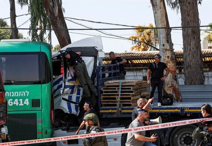 بعد حادث تل أبيب... محاولة دهس ثانية تُسجل ضد الجنود الإسرائيليين بعد حادث تل أبيب... محاولة دهس ثانية تُسجل ضد الجنود الإسرائيليين