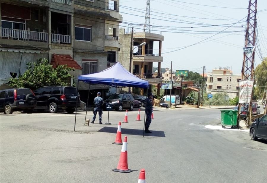 "عزل" شحيم مستمر بعد تسجيل إصابات جديدة بـ"كورونا"
