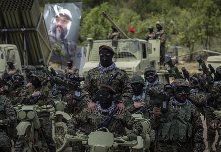 مستنكرًا الإعتداء على "اليونيفيل" ... دعوة من حزب الله إلى "الجيش" والحكومة مستنكرًا الإعتداء على "اليونيفيل" ... دعوة من حزب الله إلى "الجيش" والحكومة