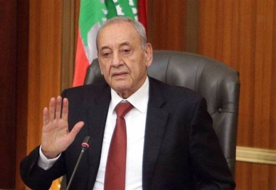 تهديد بري رسالة إلى عهد عون