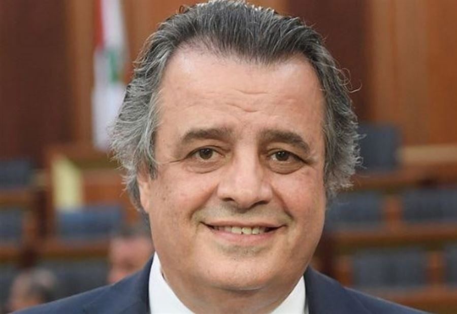 عازار يستنكر الاعتداء على مستشفى كسروان-الفتوح  عازار يستنكر الاعتداء على مستشفى كسروان-الفتوح