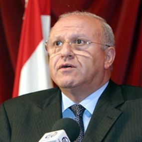 سماحة خرج من السجن الى الاشرفية