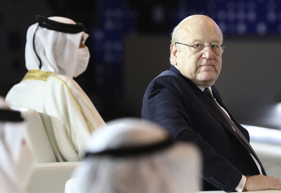 الرياض لميقاتي... 