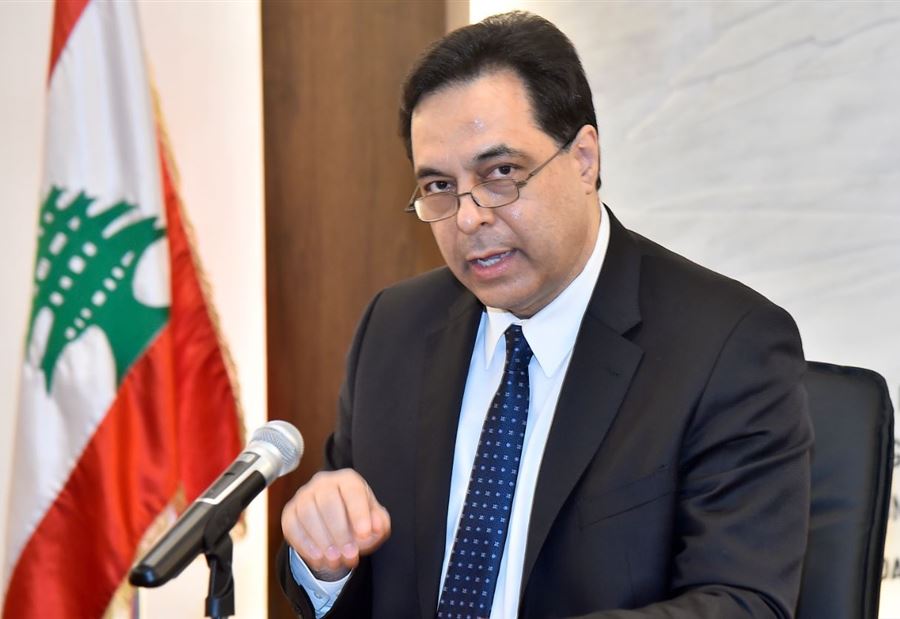 فرنسا تتصل بدياب وتخبره بنيَّتها
