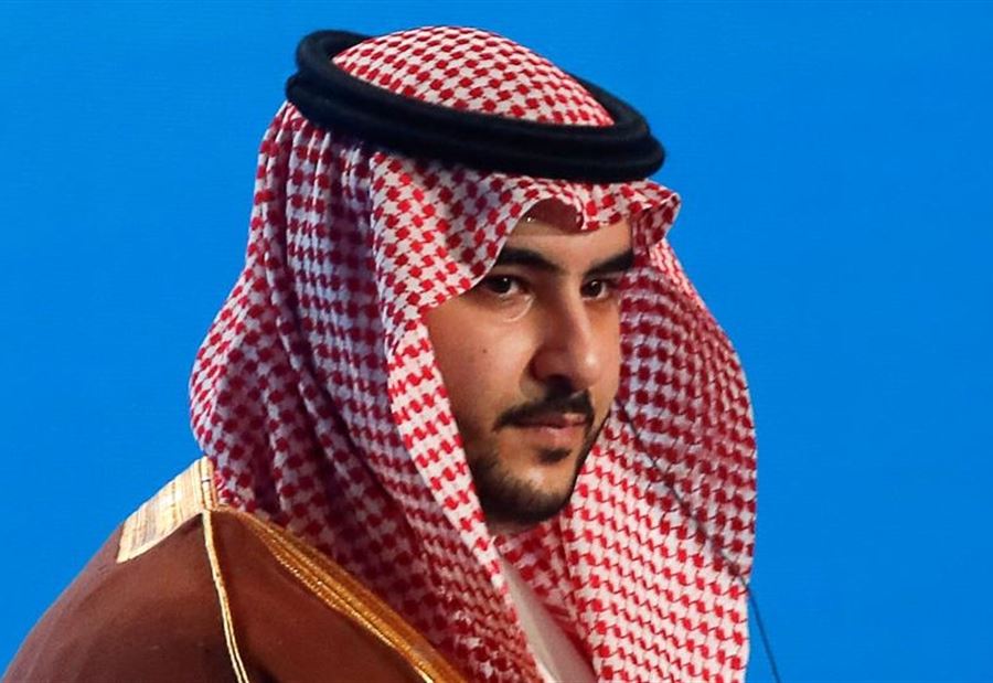 تعليق لخالد بن سلمان على حادثة فلوريدا 