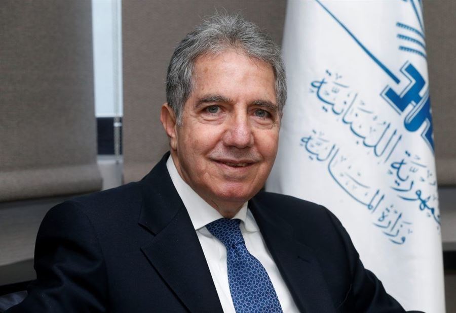 بيان نفي من وزير المال بشأن موازنة 2020