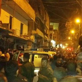 شهداء وجرحى في انفجارين هزّا منطقة برج البراجنة