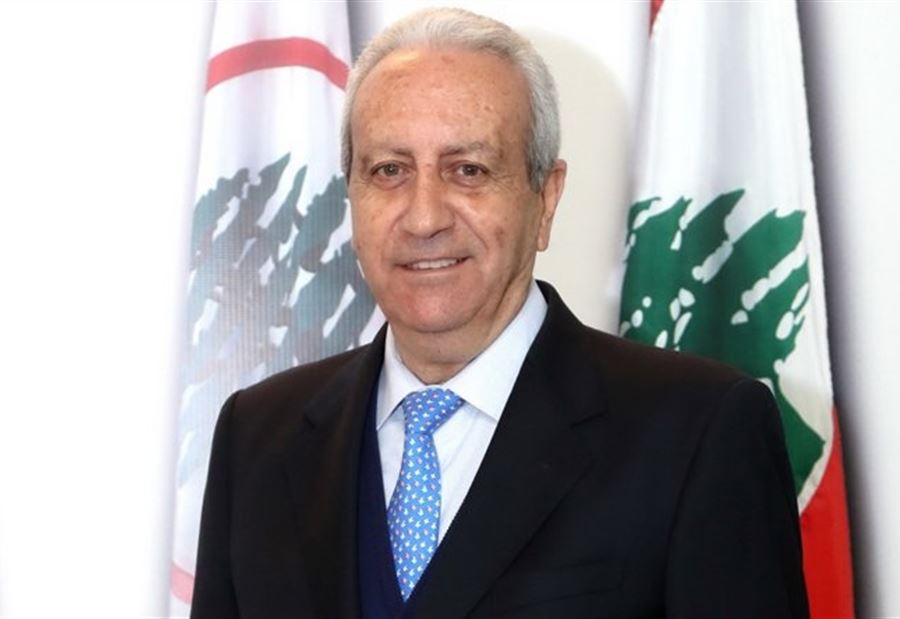 قاطيشا: الحديث عن التدبير رقم 3 ضمن الموازنة أمر خاطئ قاطيشا: الحديث عن التدبير رقم 3 ضمن الموازنة أمر خاطئ