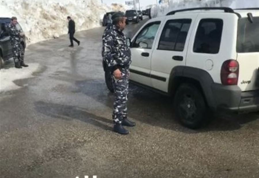 بالفيديو:  الى التزلّج درّ