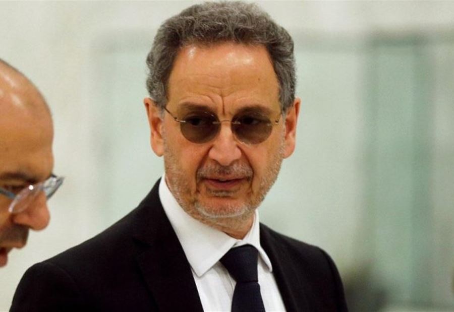 توضيحٌ من وزير الإقتصاد بشأن "الدجاج الفاسد" توضيحٌ من وزير الإقتصاد بشأن "الدجاج الفاسد"