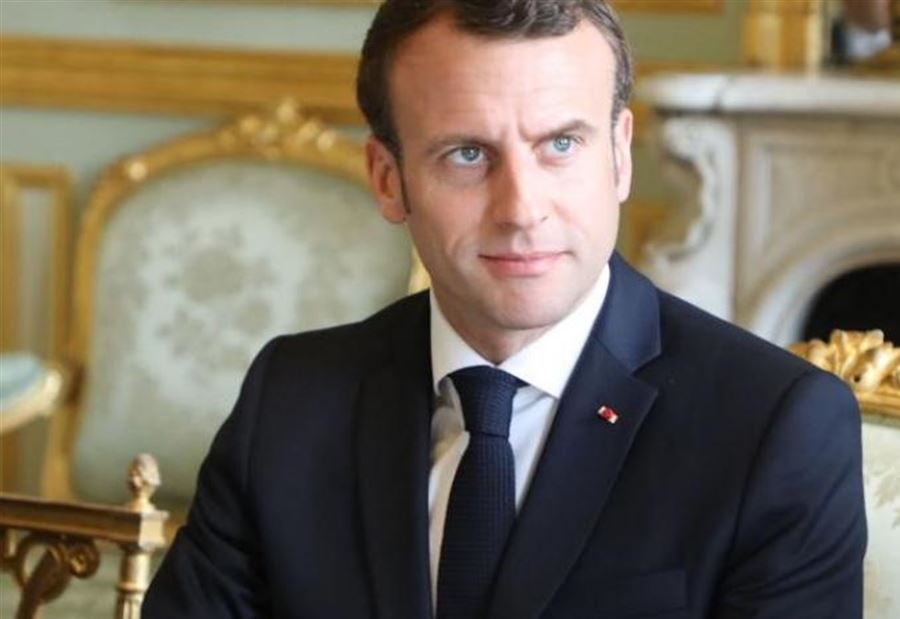 ماكرون: القضاء على داعش أزال خطراً كبيراً عن فرنسا ماكرون: القضاء على داعش أزال خطراً كبيراً عن فرنسا