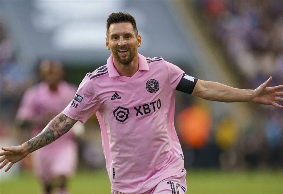 "الأكثر تتويجًا في تاريخ اللعبة"... إنجاز جديد لـ ميسي!