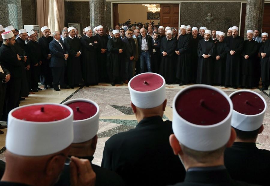 العقدة الدرزية عادت... وجنبلاط لاحترام الميثاقية