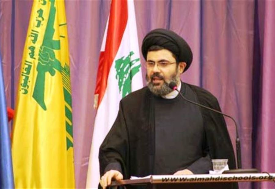 صفي الدين: همنا أن يبقى بلدنا سليما وقويا وموحدا 