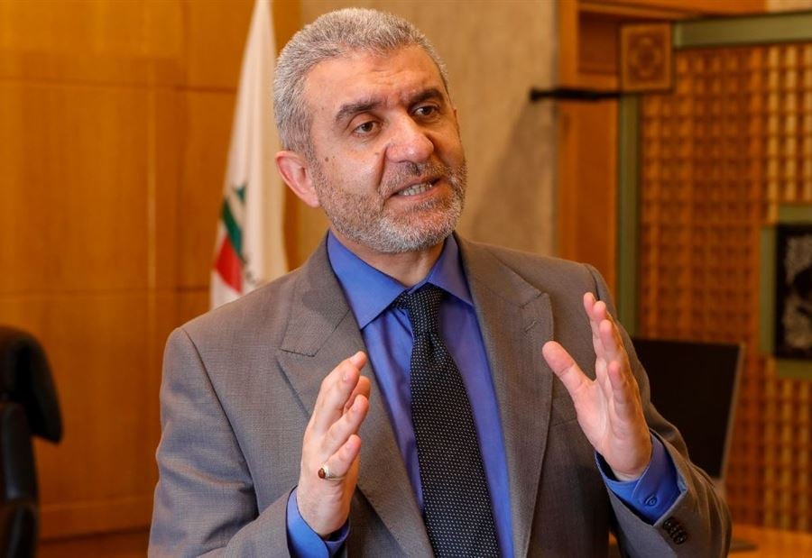 "بدأنا بحملة إصلاحية"... بيرم: نحن أمام صفحة جديدة!