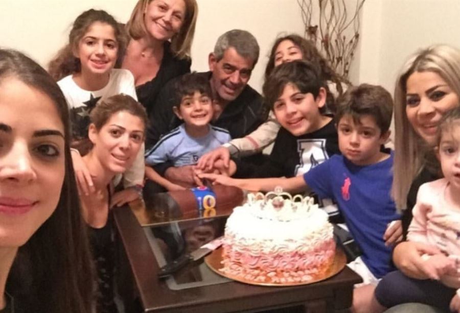 بالفيديو: كلمات مؤثرة لعائلة ميشيل حجل.. وتحديد موعد الدفن 