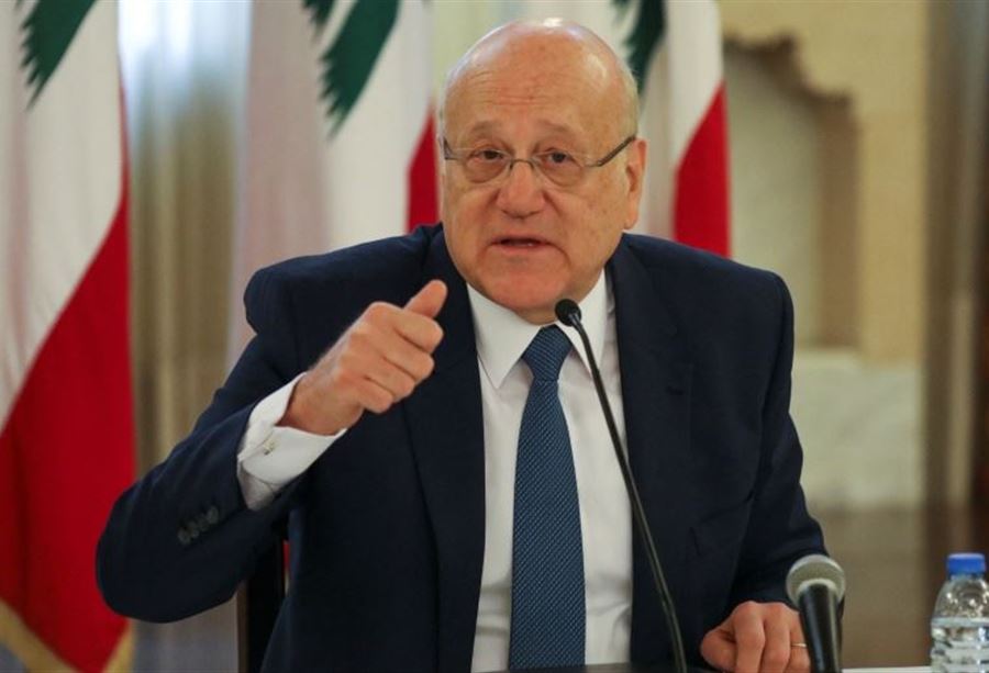 السنيورة وميقاتي تنسيق كامل