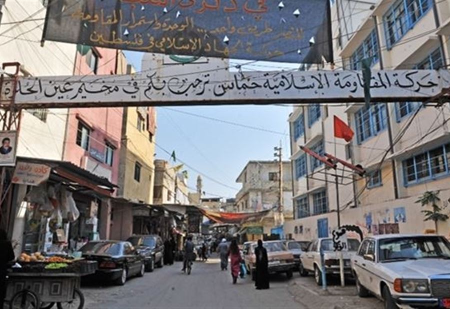توتّرات عين الحلوة... قطع الطريق على "الخربطة الأمنية"؟!