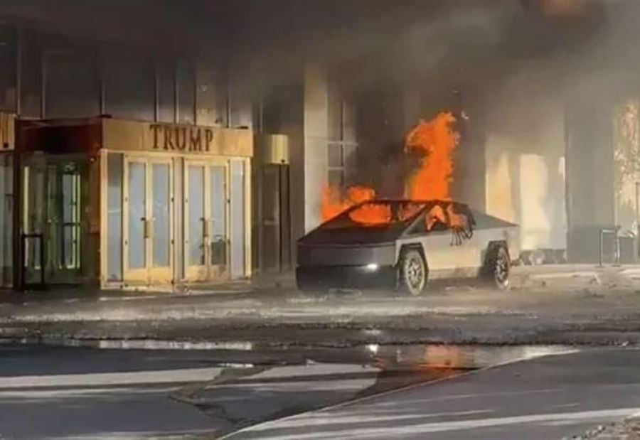 بين الانفجار أمام فندق ترامب وحادثة نيو أورليانز... الكشف عن قواسم مشتركة!